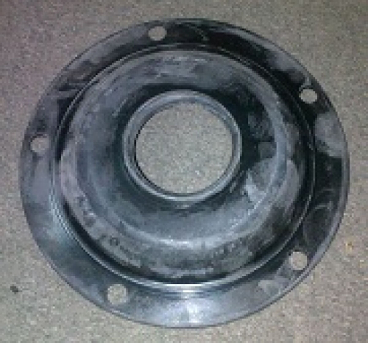Прокладка тэна Бойлера NOVOTEK MF 000300 ( D 35x125 mm.)